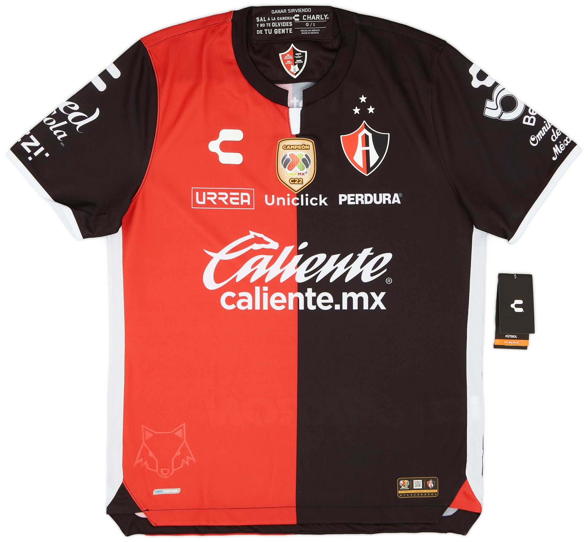 Maillot domicile Atlas 2022-23 RR STORE ONLINE