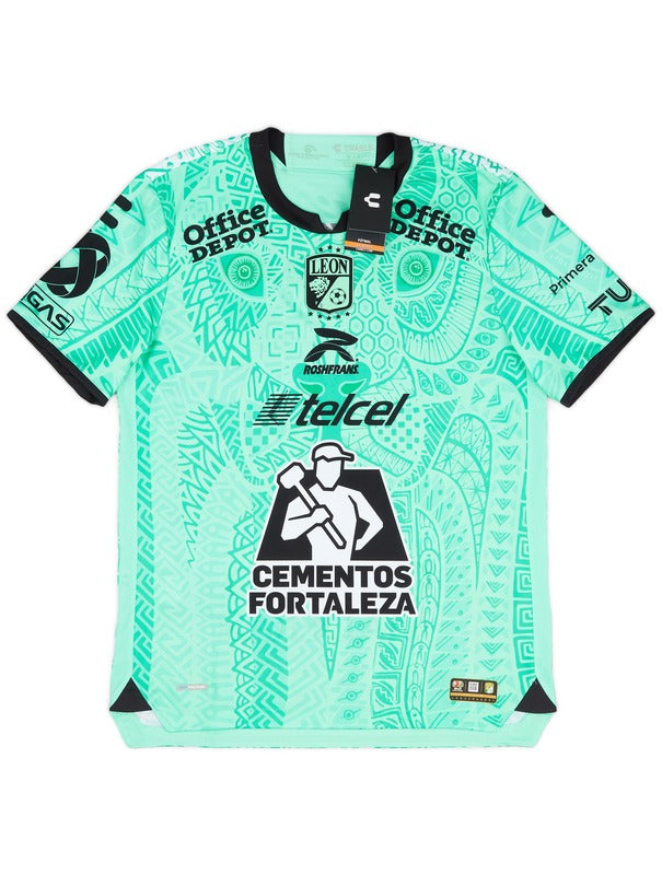 Troisième maillot Club Leon 2022-23 RR STORE ONLINE