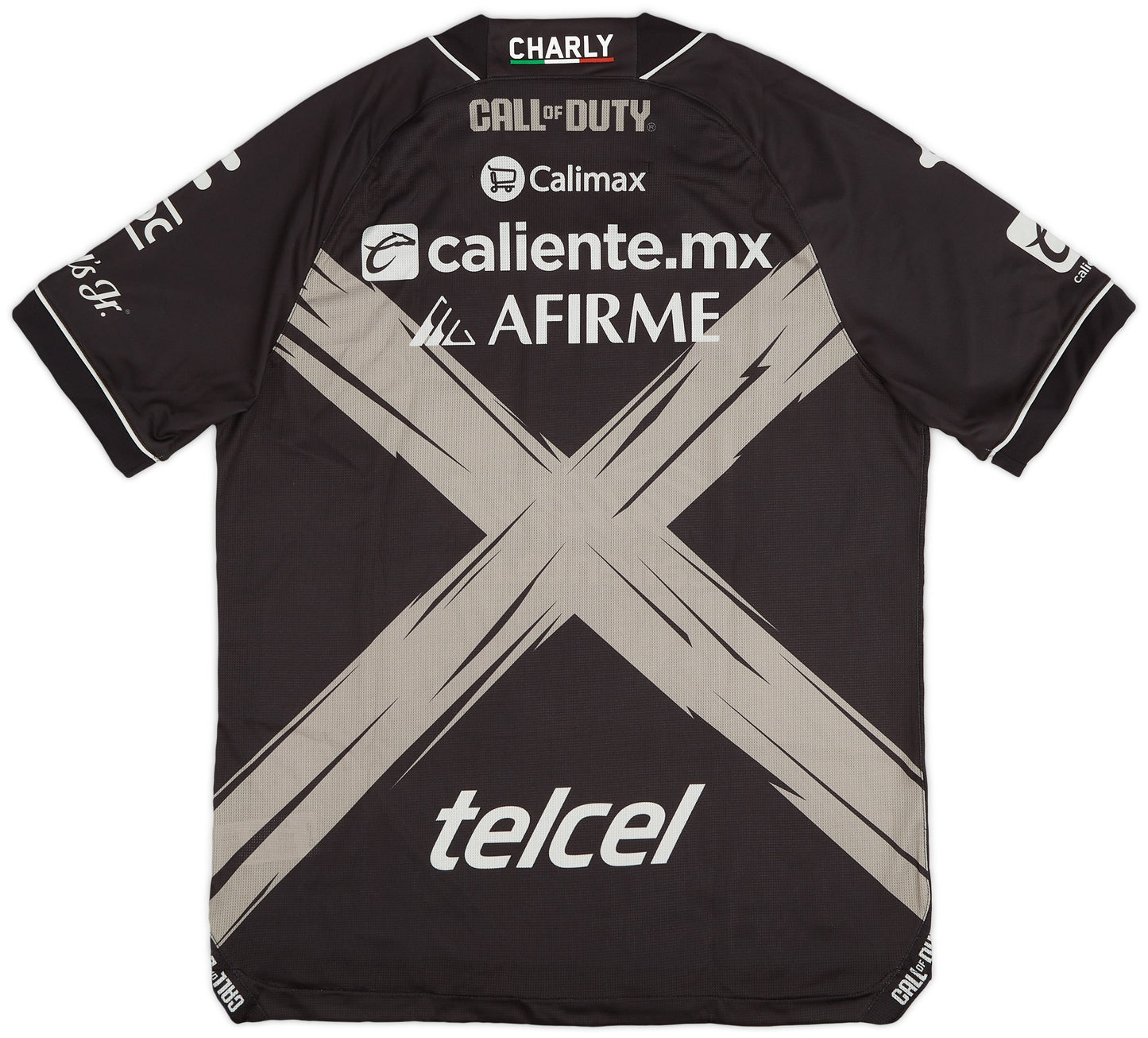 Maillot Tijuana x Call of Duty 2023-24 RR STORE ONLINE