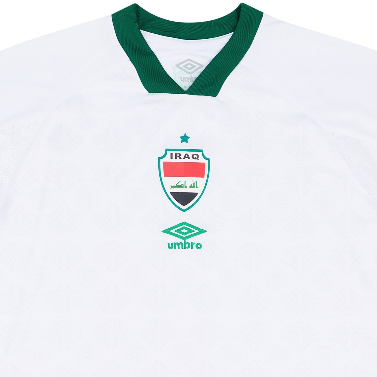 Maillot extérieur Irak Umbro saison 2021/2022 - Neuf RR STORE ONLINE