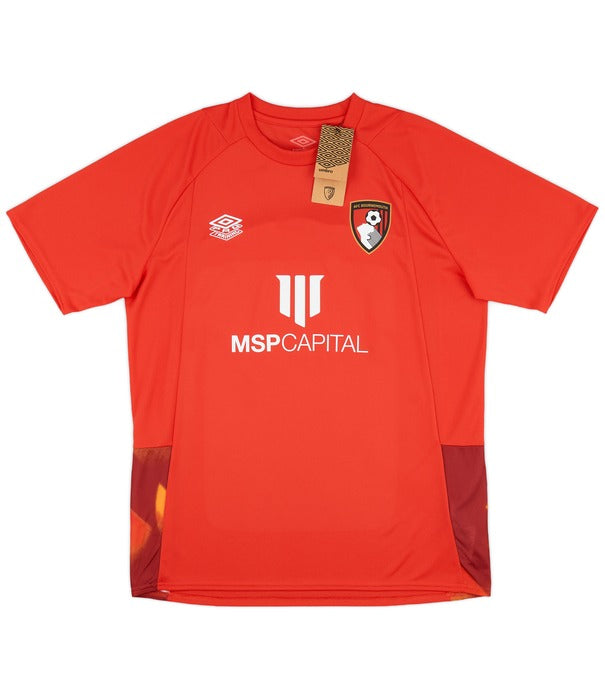 Maillot d'entraînement Bournemouth Umbro 2022-23 RR STORE ONLINE