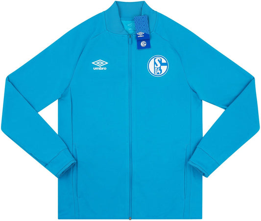 Veste de présentation Schalke 04 2020/21 RR STORE ONLINE