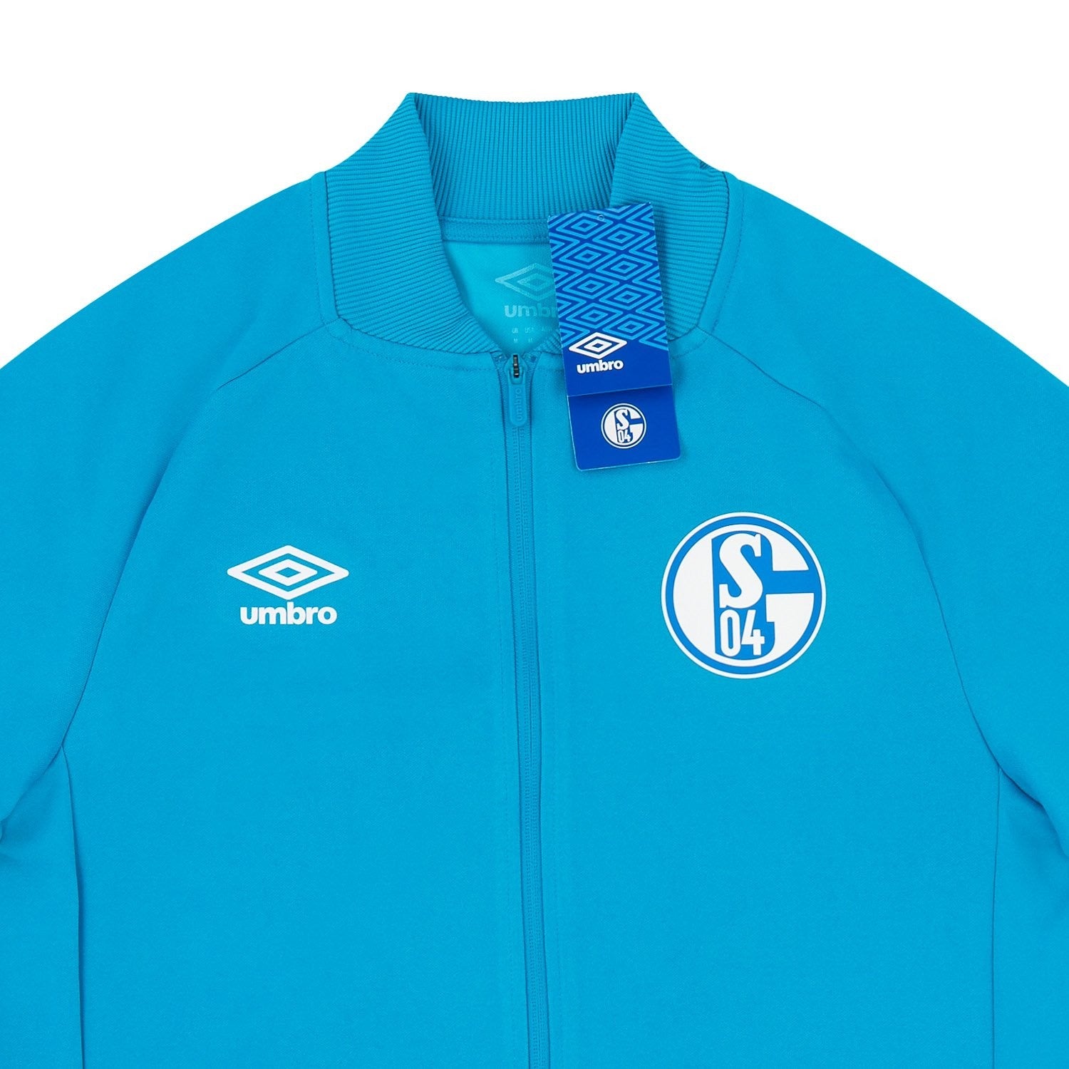 Veste de présentation Schalke 04 2020/21 RR STORE ONLINE