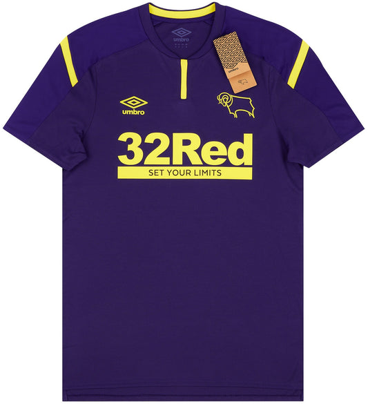 Maillot third (troisième) Derby Country Umbro saison 2021/2022 - Neuf RR STORE ONLINE