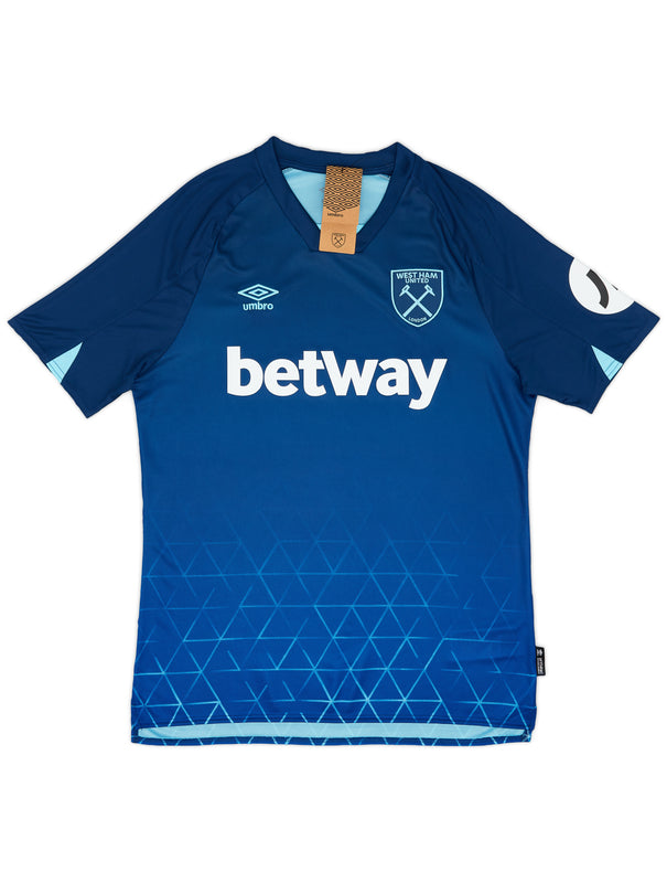 Maillot Third West Ham 2023-24 RR STORE ONLINE