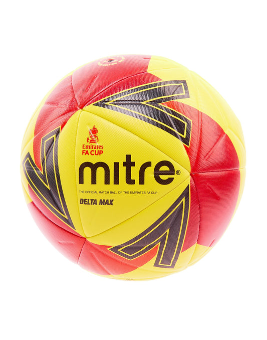 Ballon de Match d'Hiver Officiel FA Cup 2021/22 - NEUF (Taille 5) RR STORE ONLINE