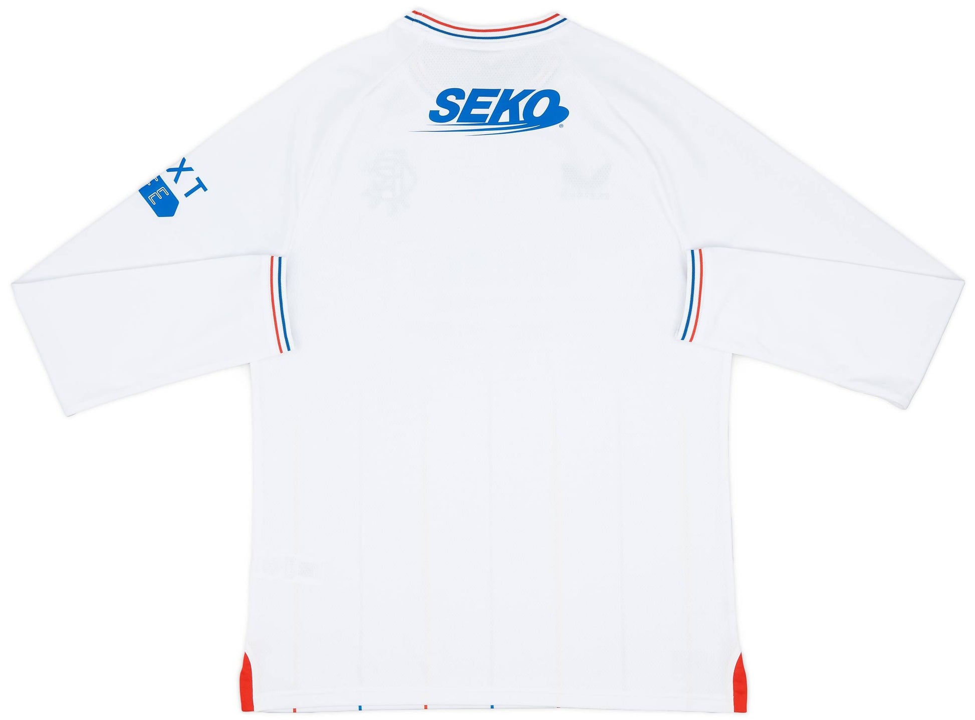 Maillot extérieur manches longues Rangers 2023-24 RR STORE ONLINE