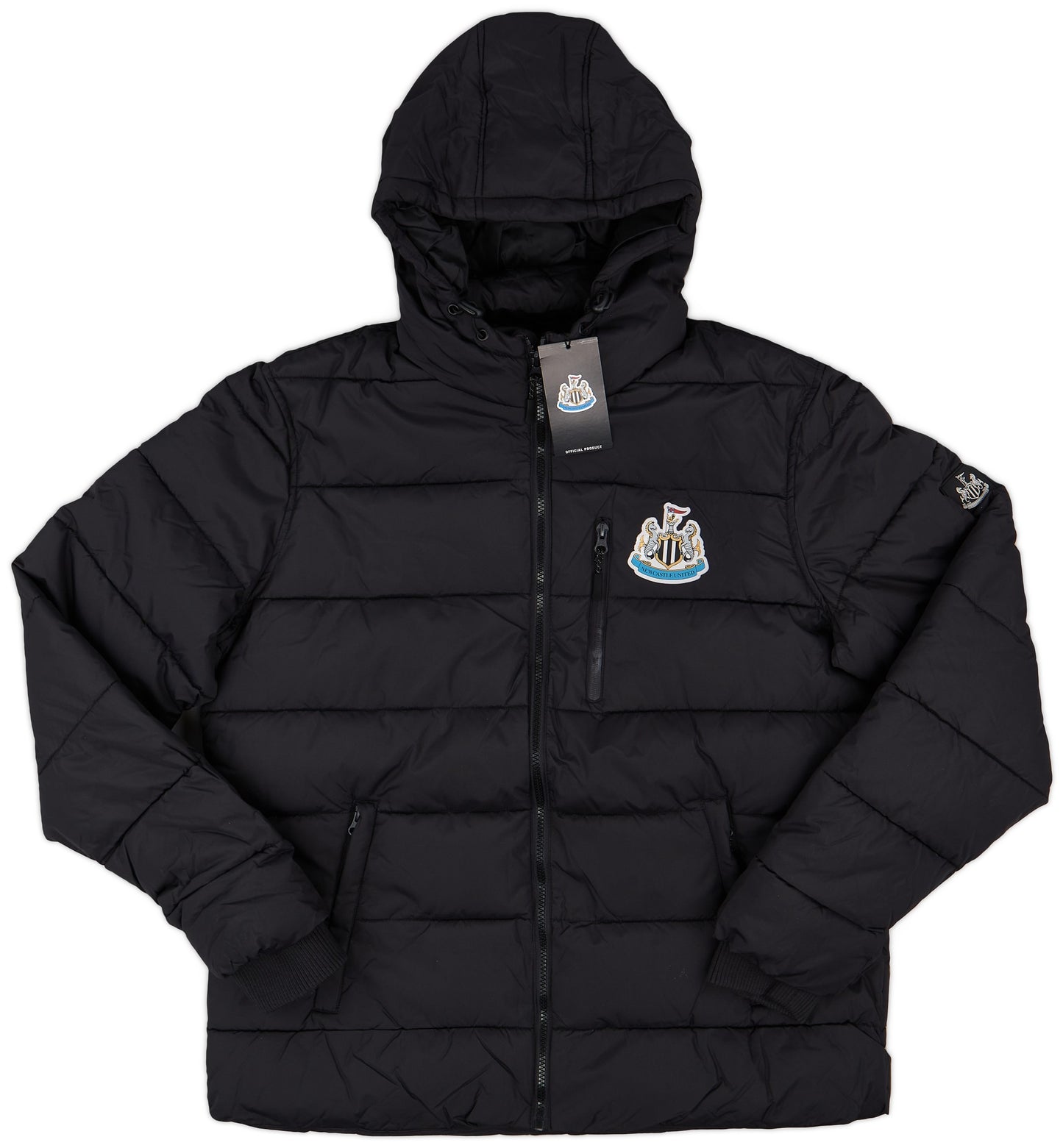 Doudoune Newcastle Castore 2022-23 RR STORE ONLINE