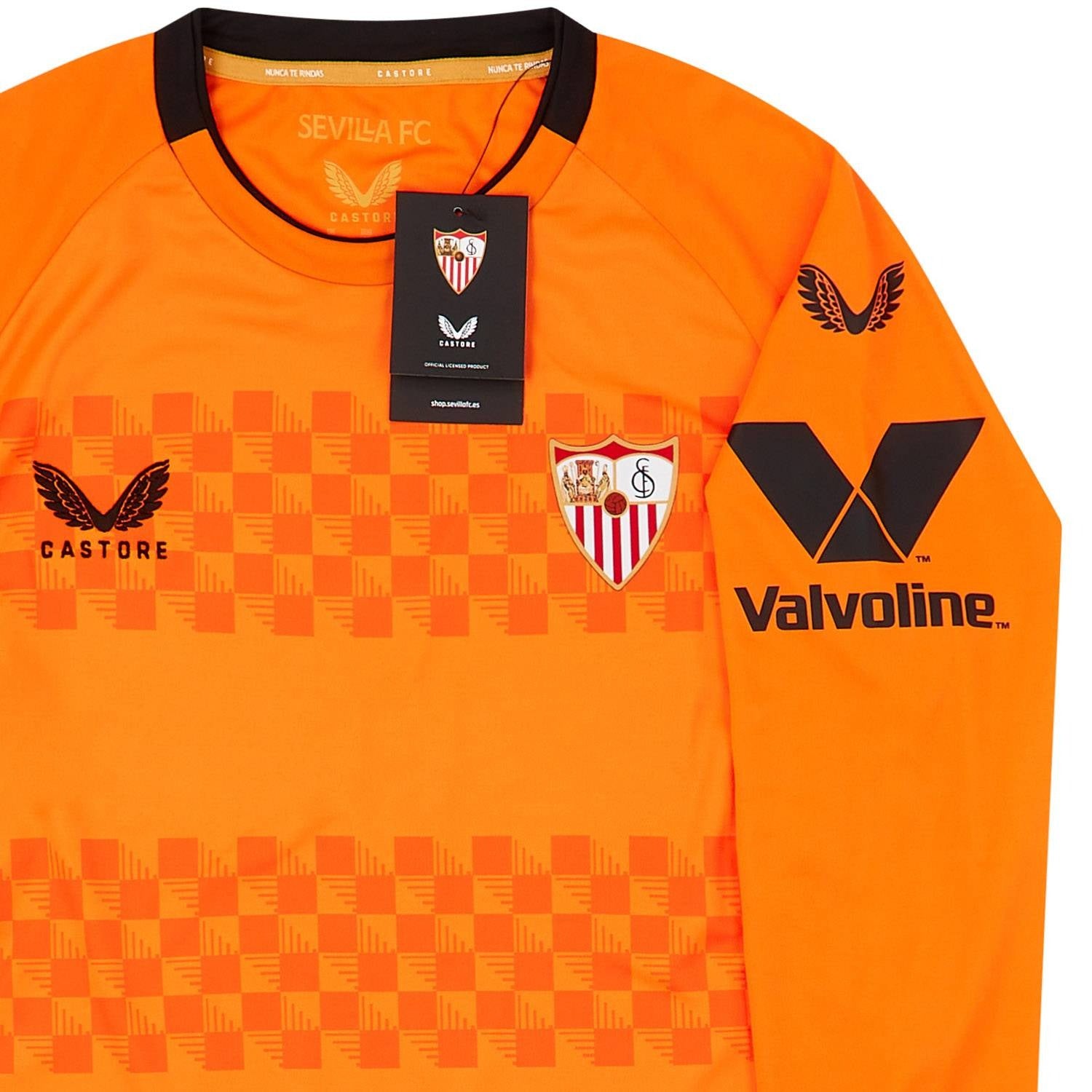 Maillot de gardien de but FC Séville 2022-23