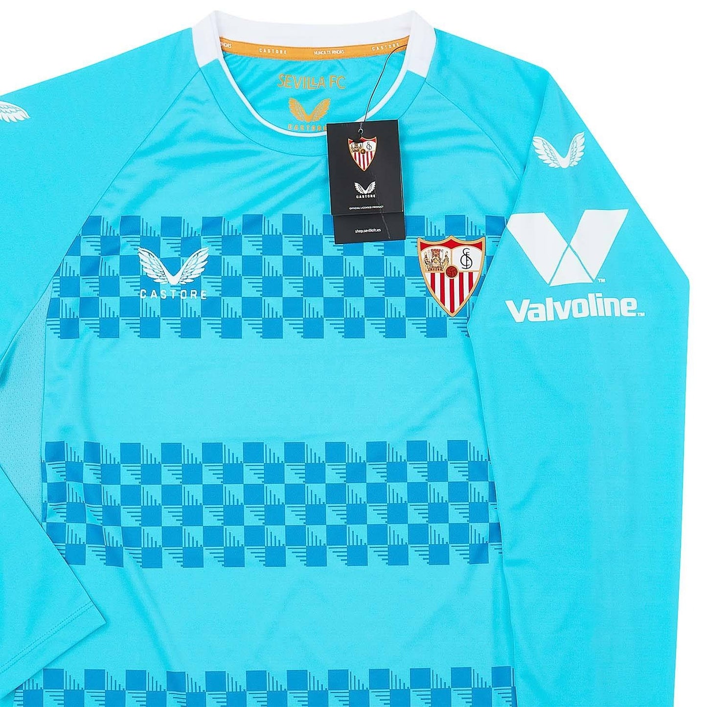 Maillot de gardien de but FC Séville 2022-23