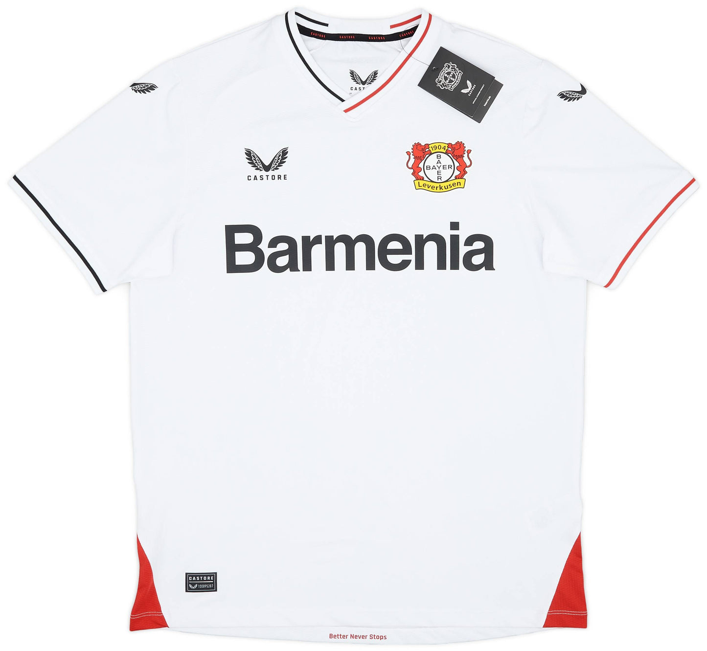 Maillot third Bayer Leverkusen 2022-23 (STOCK PRO) RR STORE ONLINE