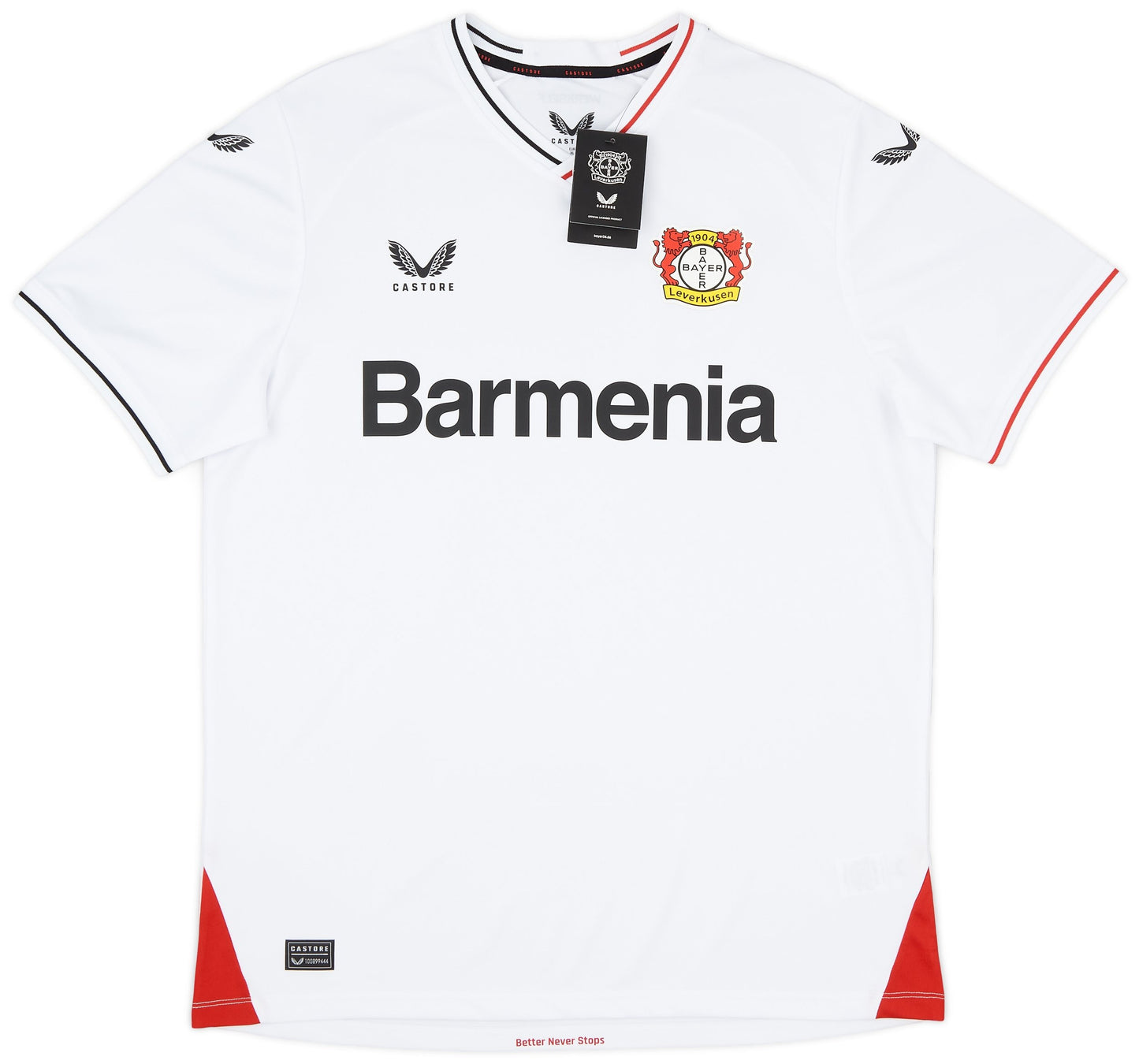 Troisième maillot Bayer Leverkusen 2022/23 RR STORE ONLINE