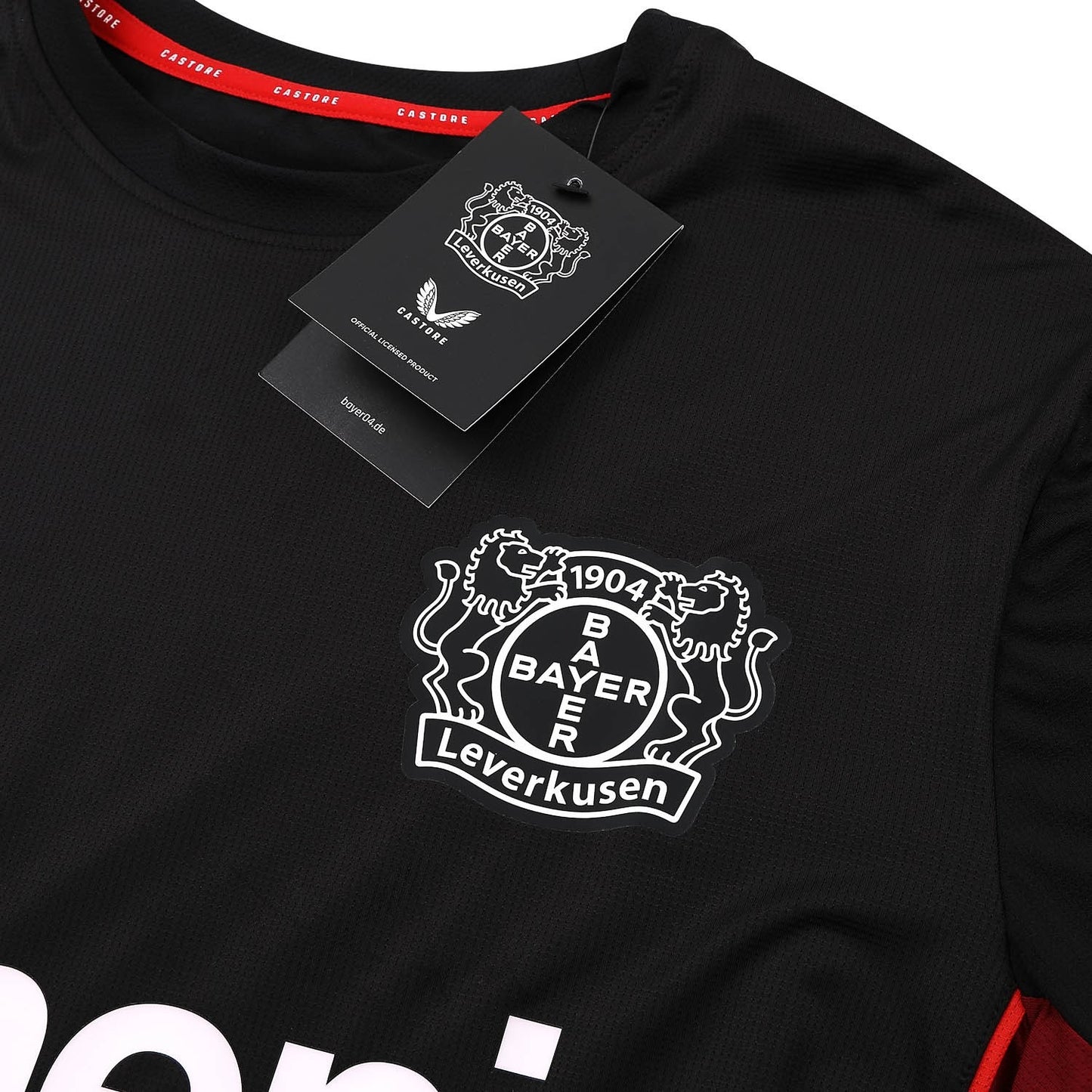 Maillot d'entraînement Bayer Leverkusen Castore 2022-23 RR STORE ONLINE