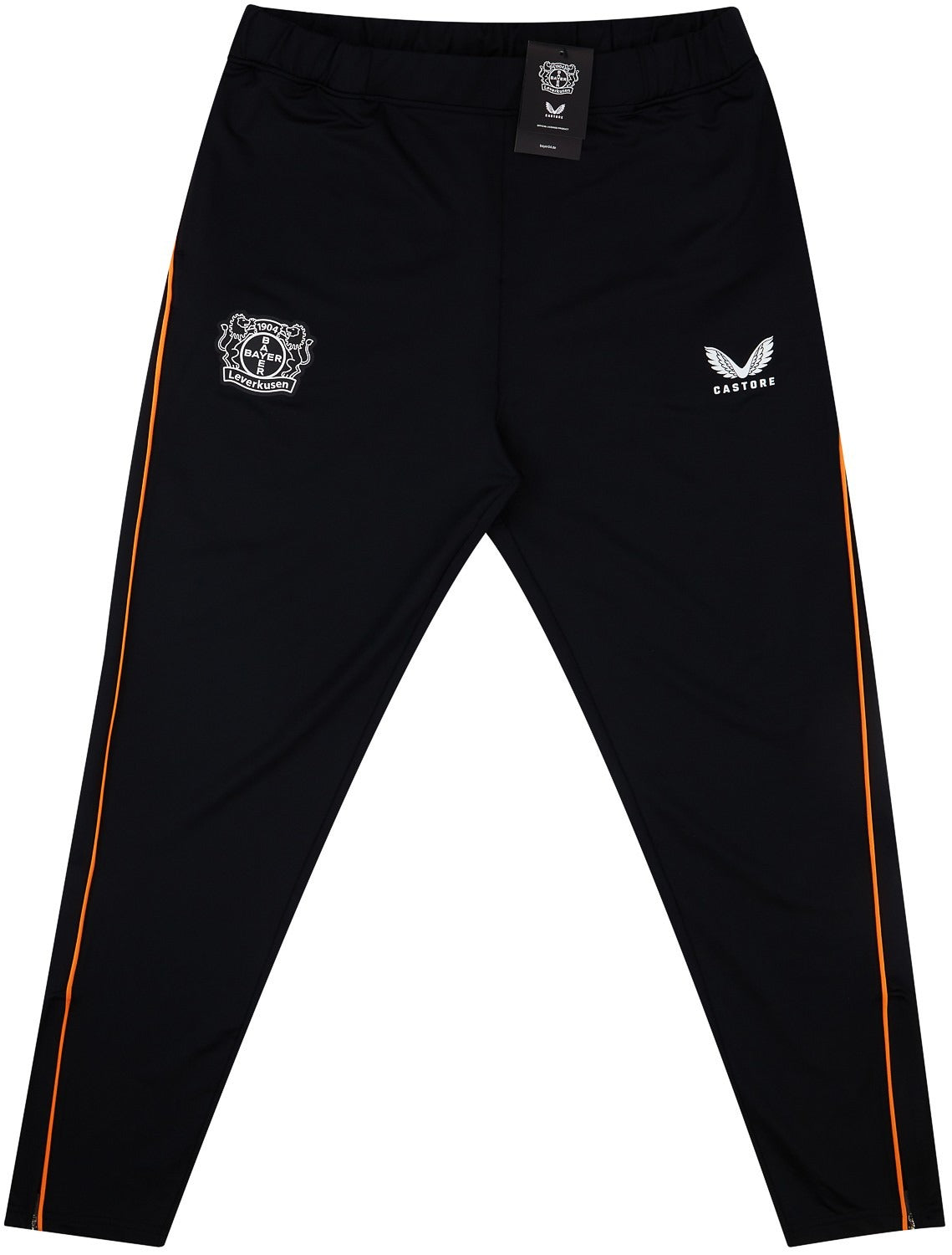 Pantalon/bas d'entraînement Bayer Leverkusen Castore 2022-23 RR STORE ONLINE