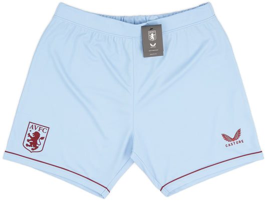 Short extérieur Aston Villa 2022-23 RR STORE ONLINE