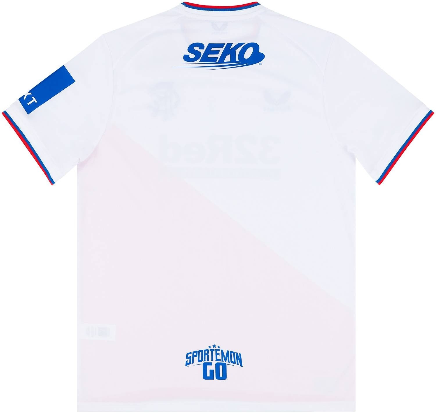 Maillot extérieur Rangers 2022-23