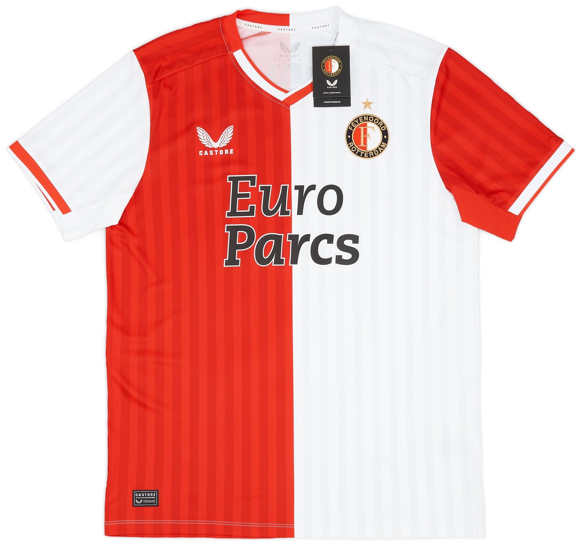 Maillot domicile Feyenoord 2023-24 RR STORE ONLINE