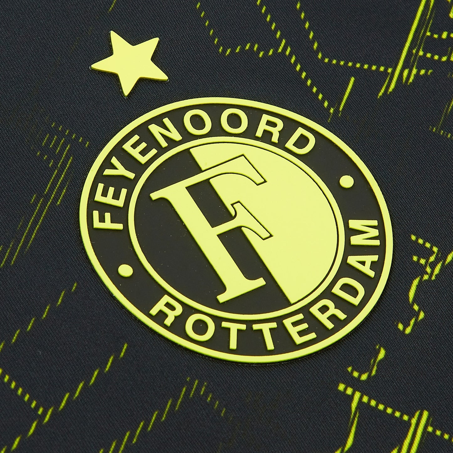 Maillot Fourth Feyenoord 2023-24 RR STORE ONLINE