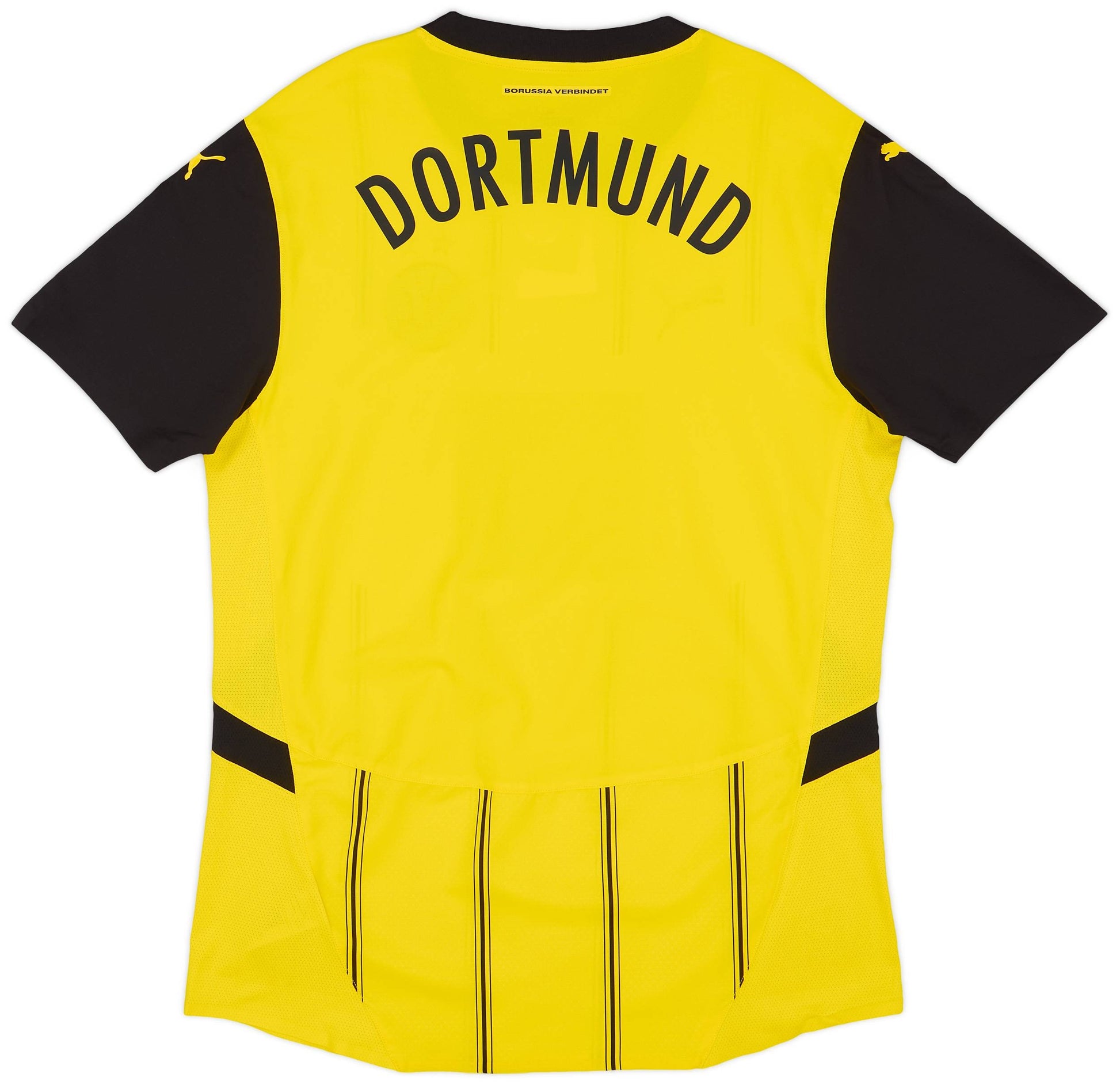 Maillot domicile authentique Borussia Dortmund 2024-25 RR STORE ONLINE