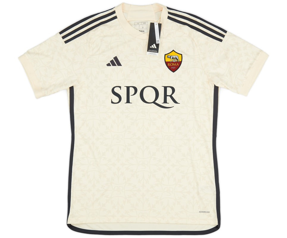 Maillot extérieur AS Rome 2023-24 RR STORE ONLINE