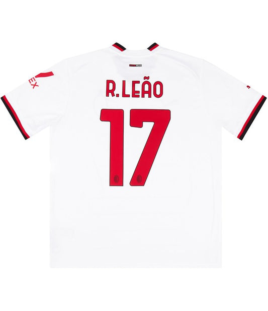 Maillot extérieur AC Milan 2022-23 R. Leao #17 RR STORE ONLINE