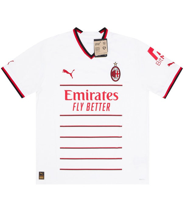 Maillot extérieur AC Milan 2022-23 R. Leao #17 RR STORE ONLINE