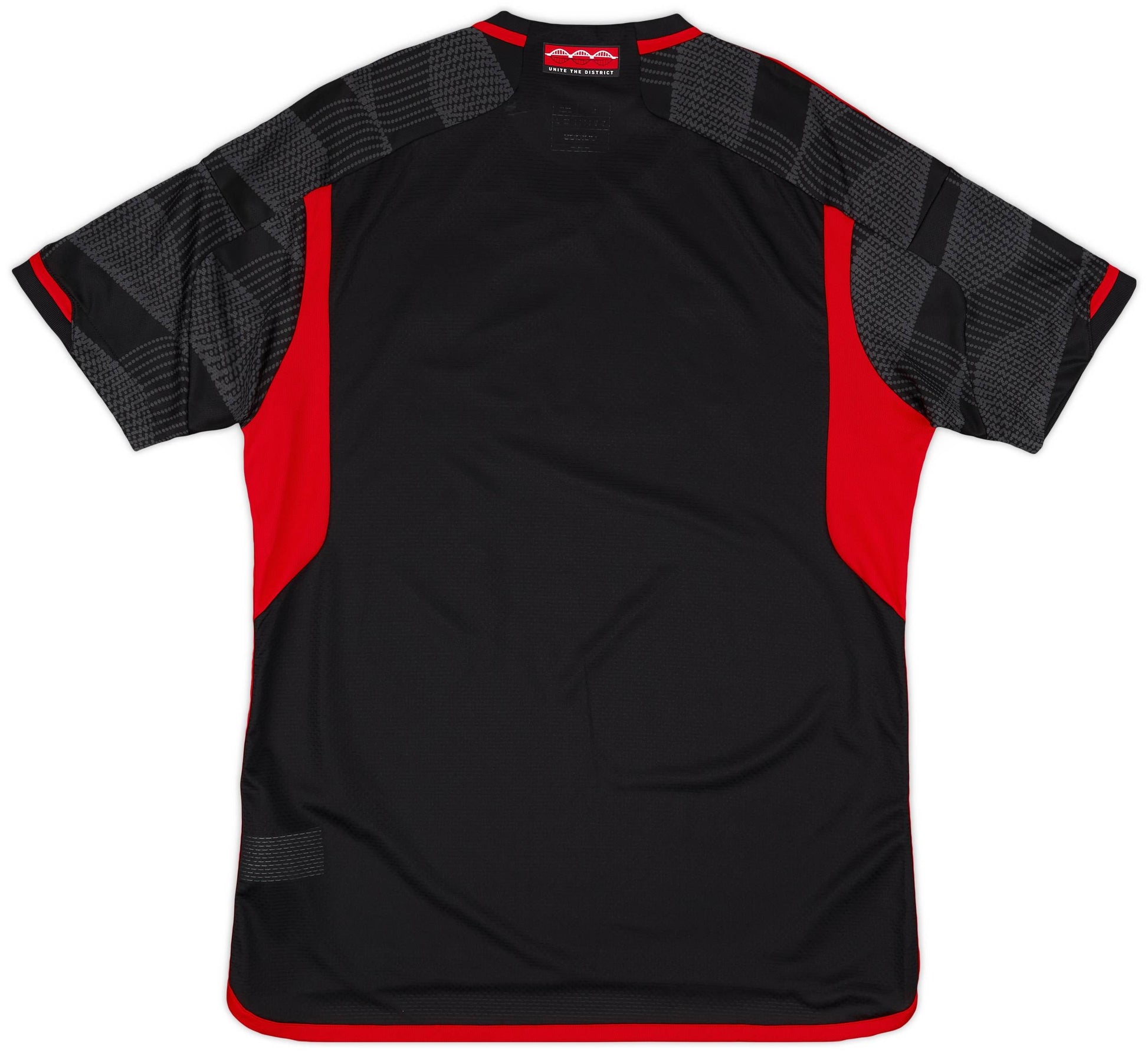 Maillot domicile authentique DC United 2025-26