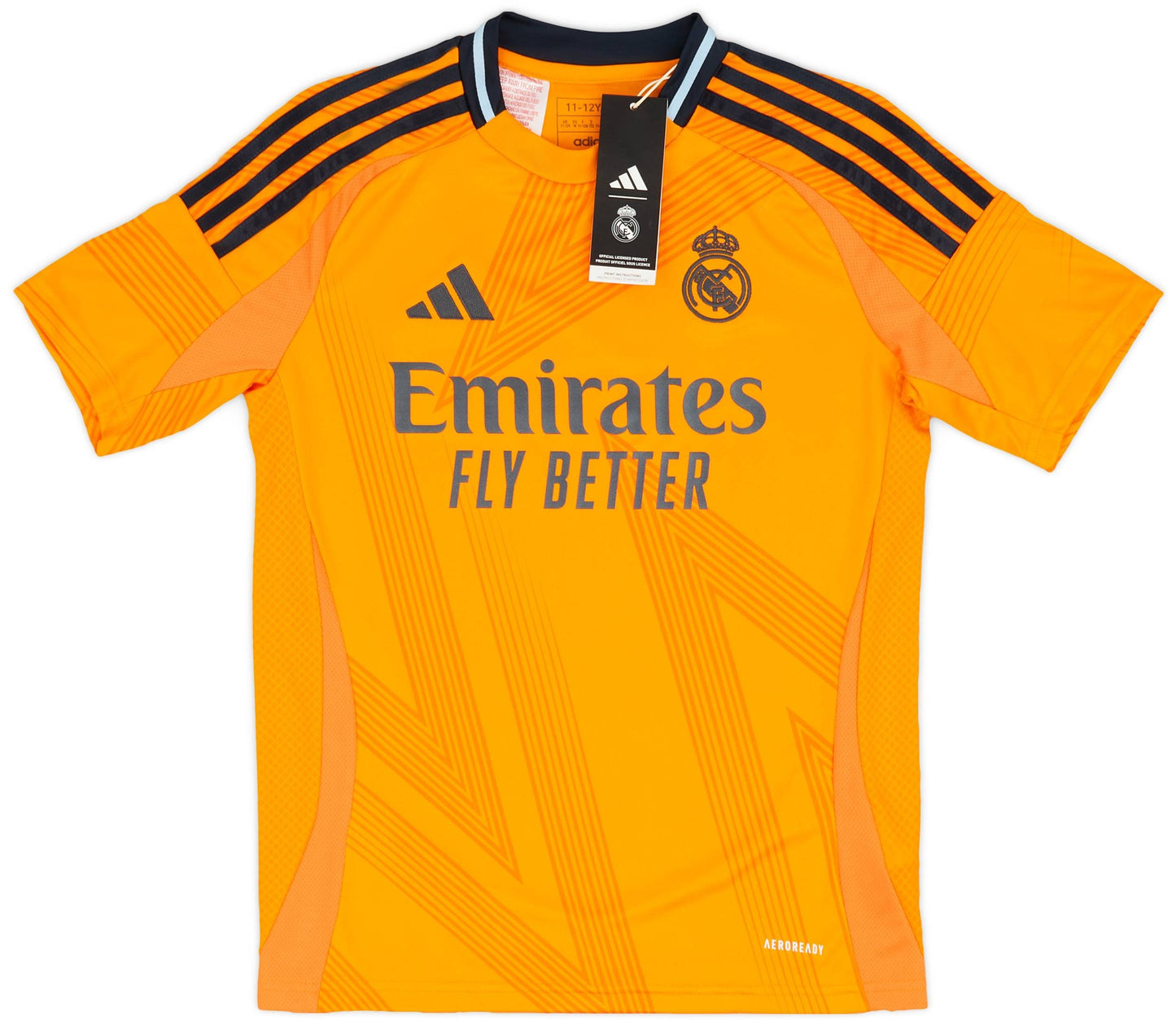 Maillot extérieur complet Real Madrid 2024-25 (enfants)