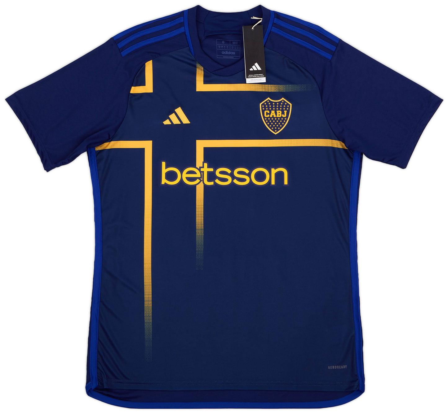 Maillot third Boca Juniors 2024-25 Cavani #10