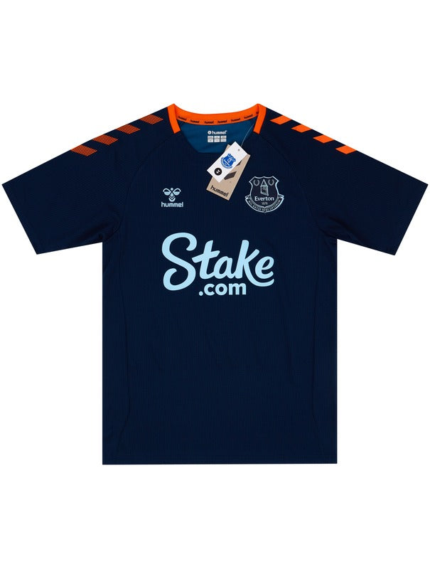 Maillot d'entraînement Everton Hummel 2022-23 RR STORE ONLINE