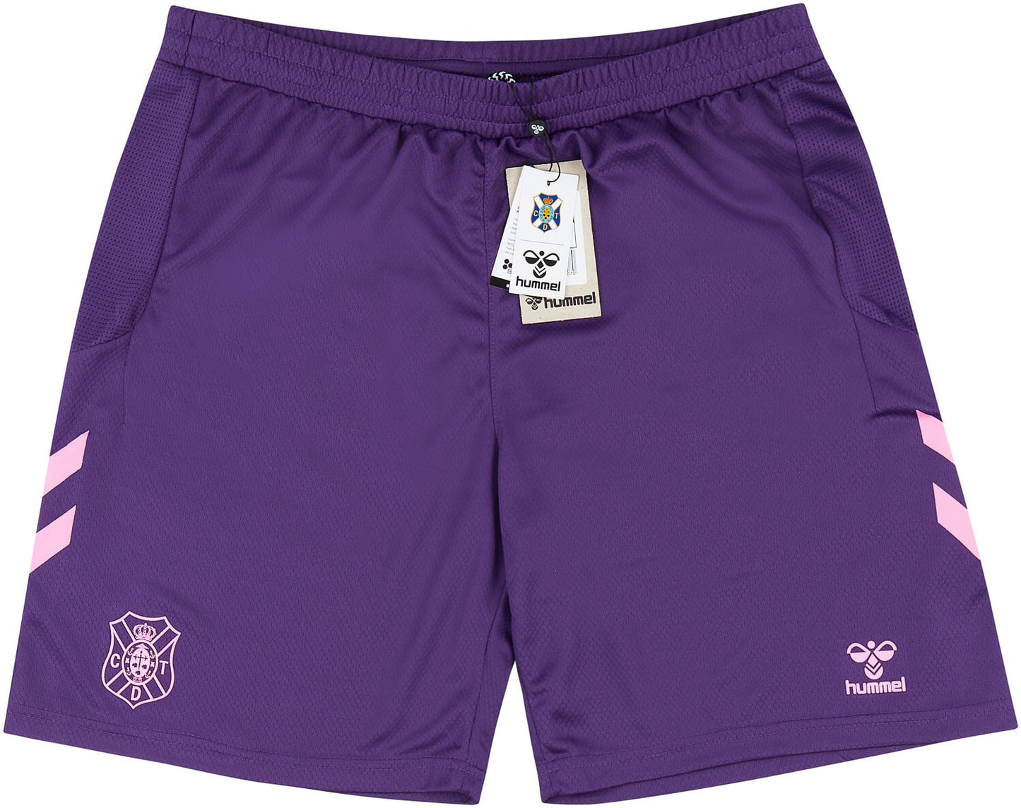 Short third (troisième) Tenerife Hummel saison 2022/23 - Neuf RR STORE ONLINE