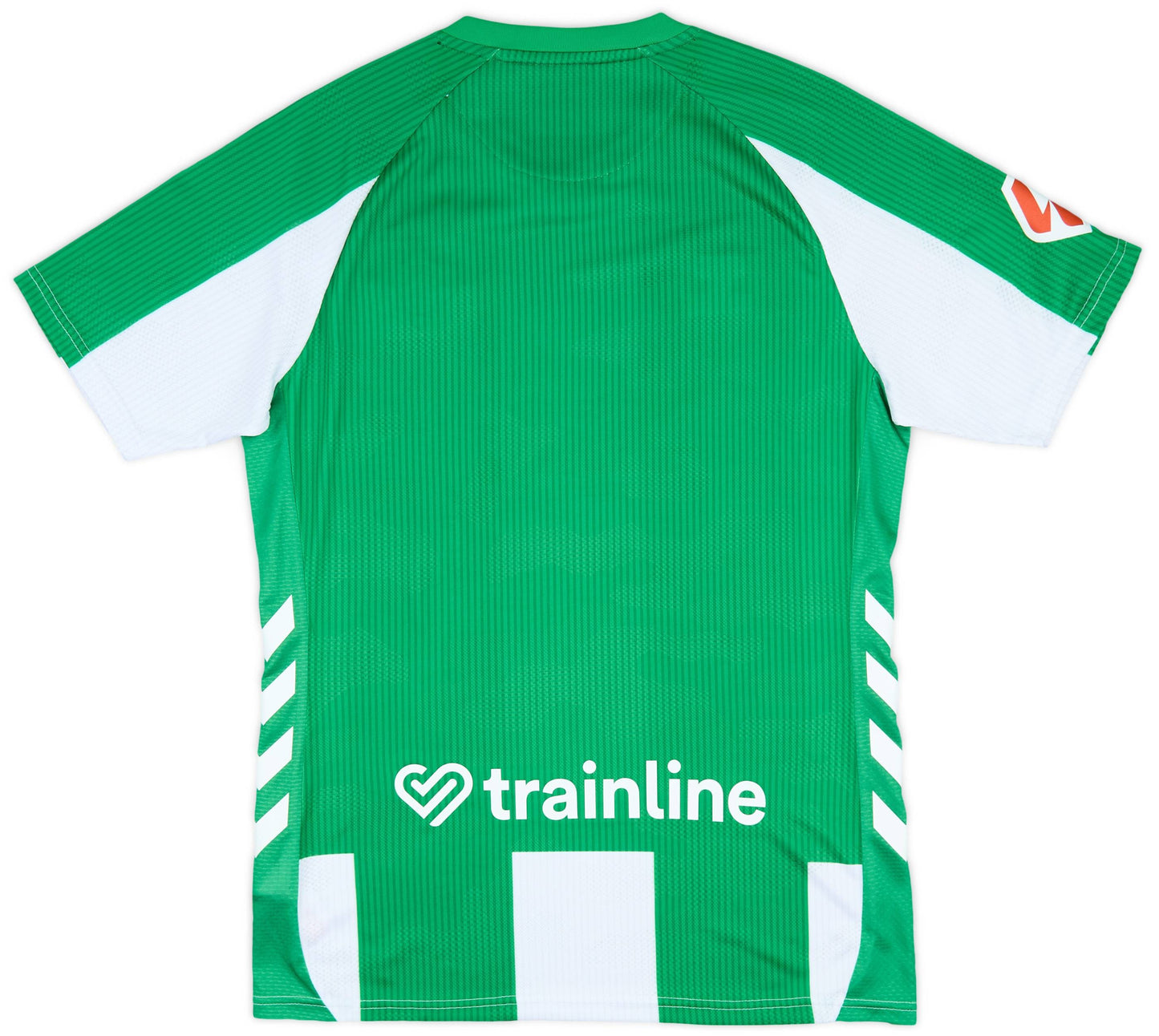 Maillot domicile Real Betis 2025-26