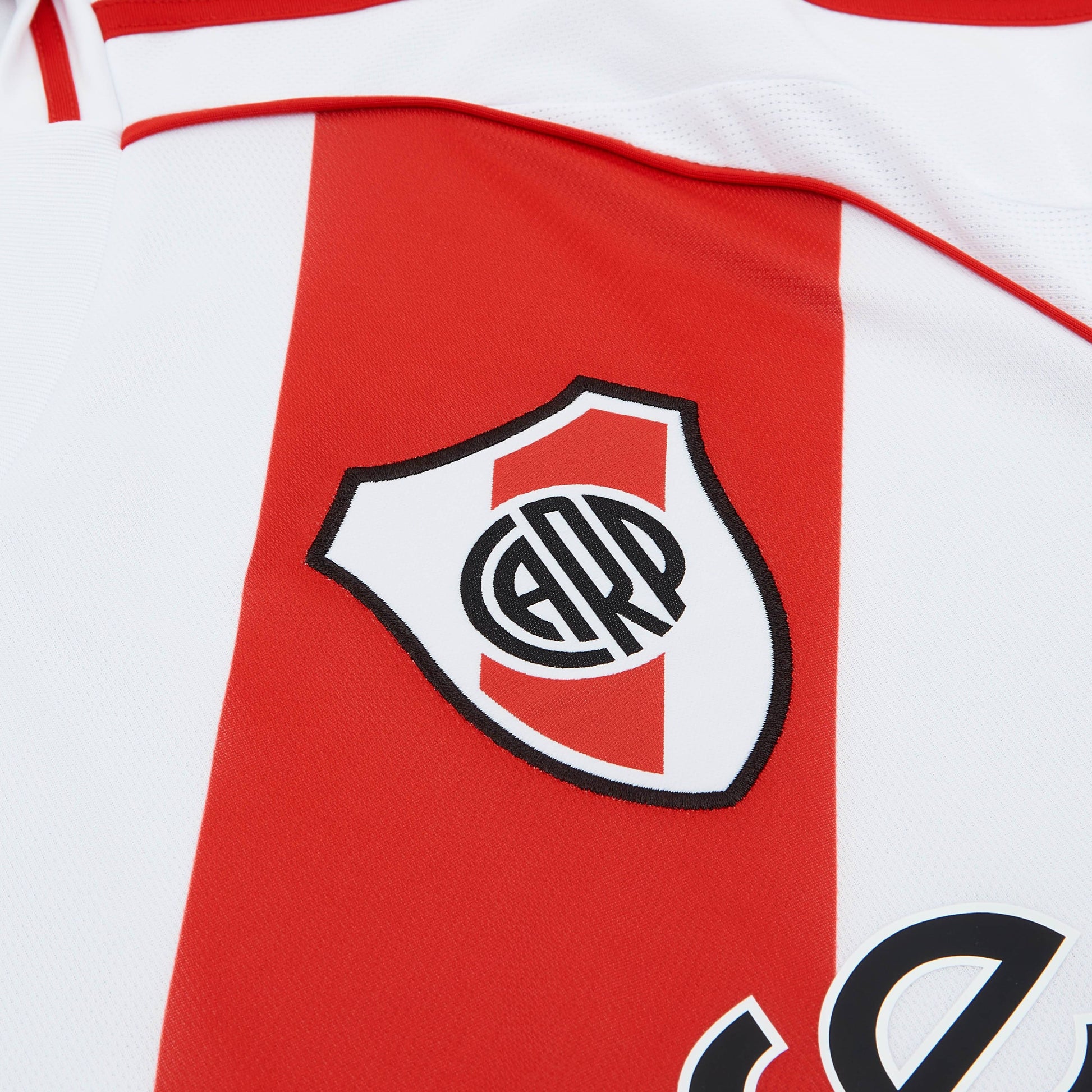 Maillot domicile River Plate 2024-25