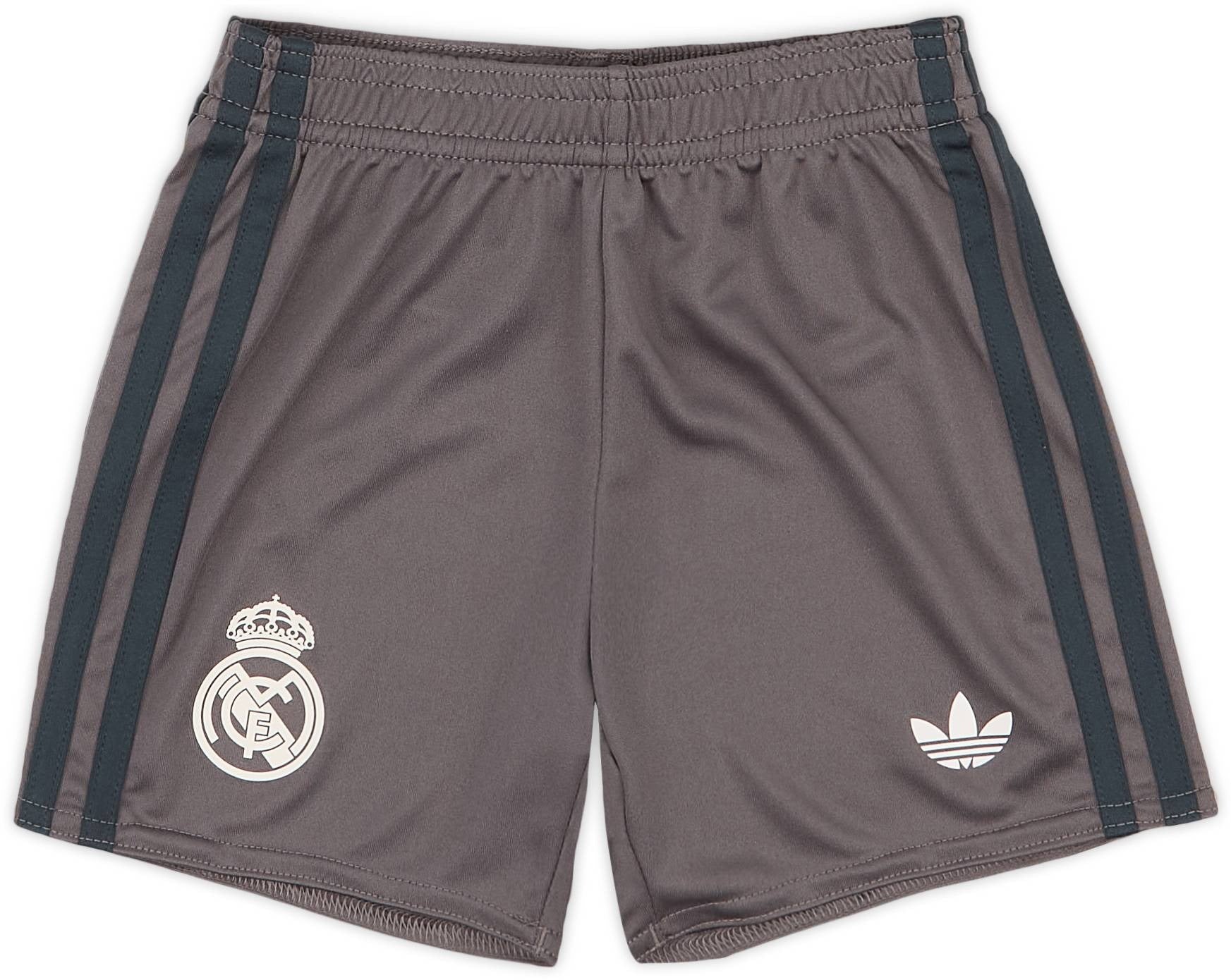 Maillot troisième Real Madrid 2024-25 (petits enfants)