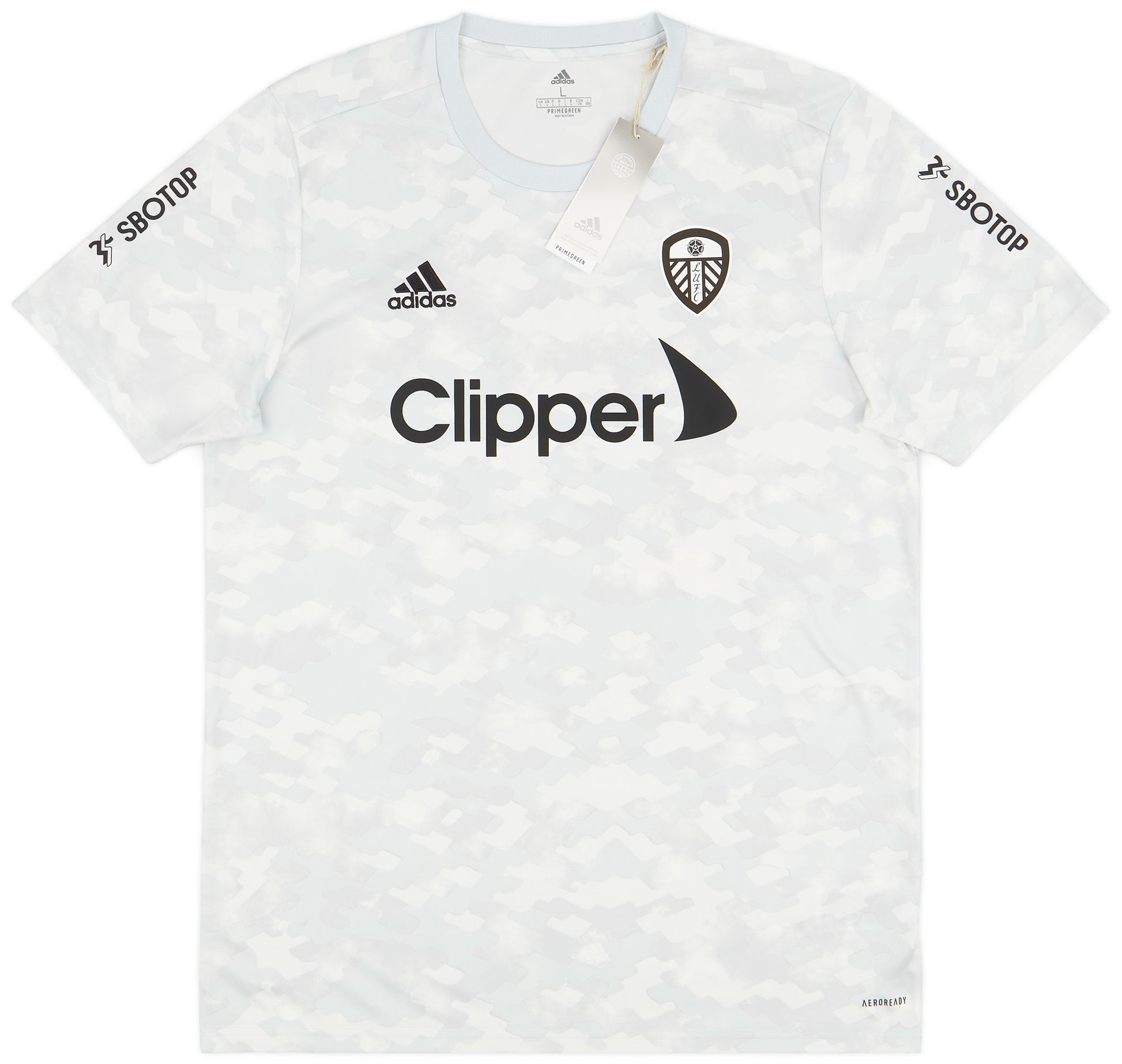 Maillot d'entraînement Leeds United 2022-23 (gamme pro) RR STORE ONLINE