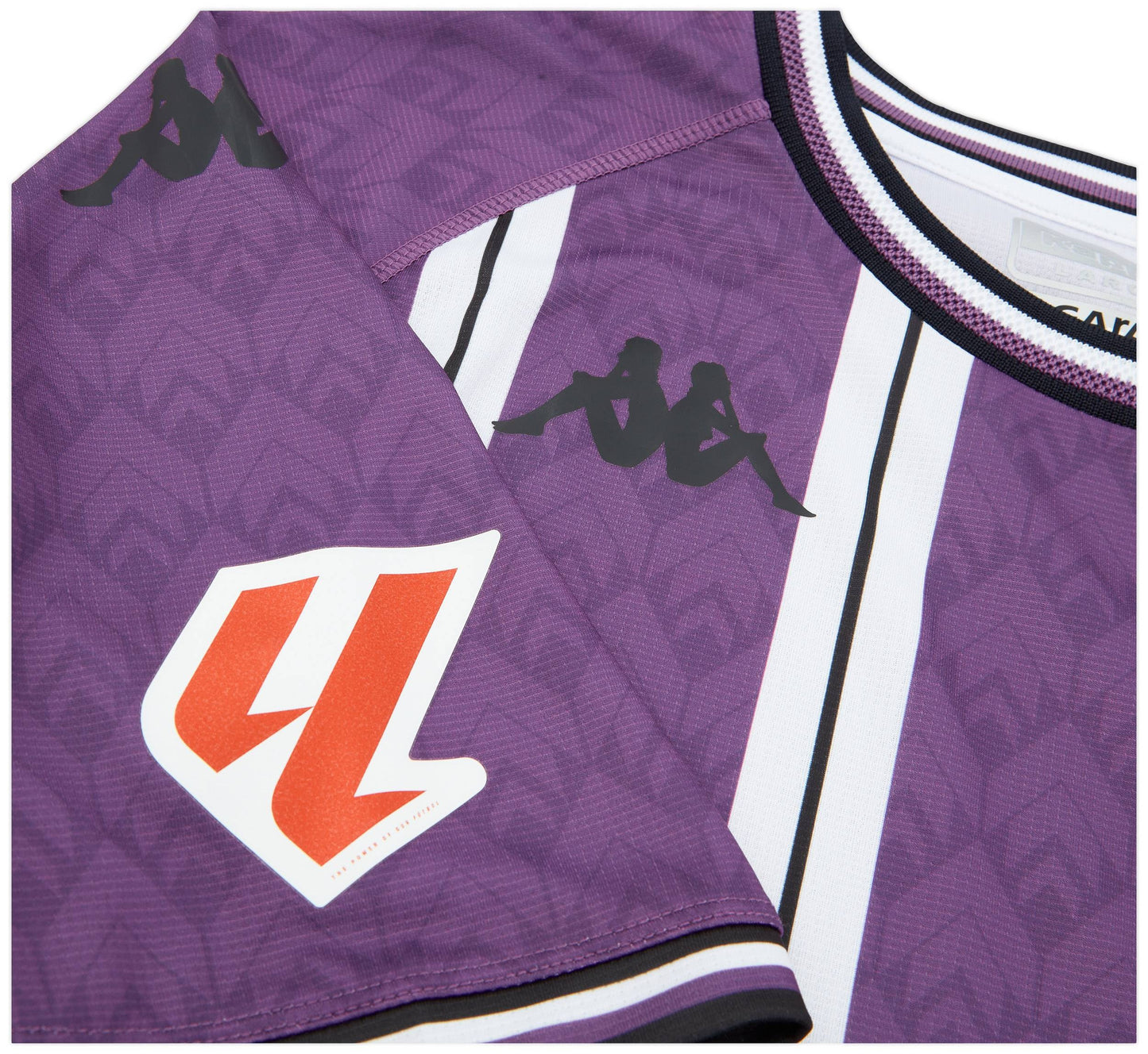 Maillot domicile Real Valladolid 2024-25