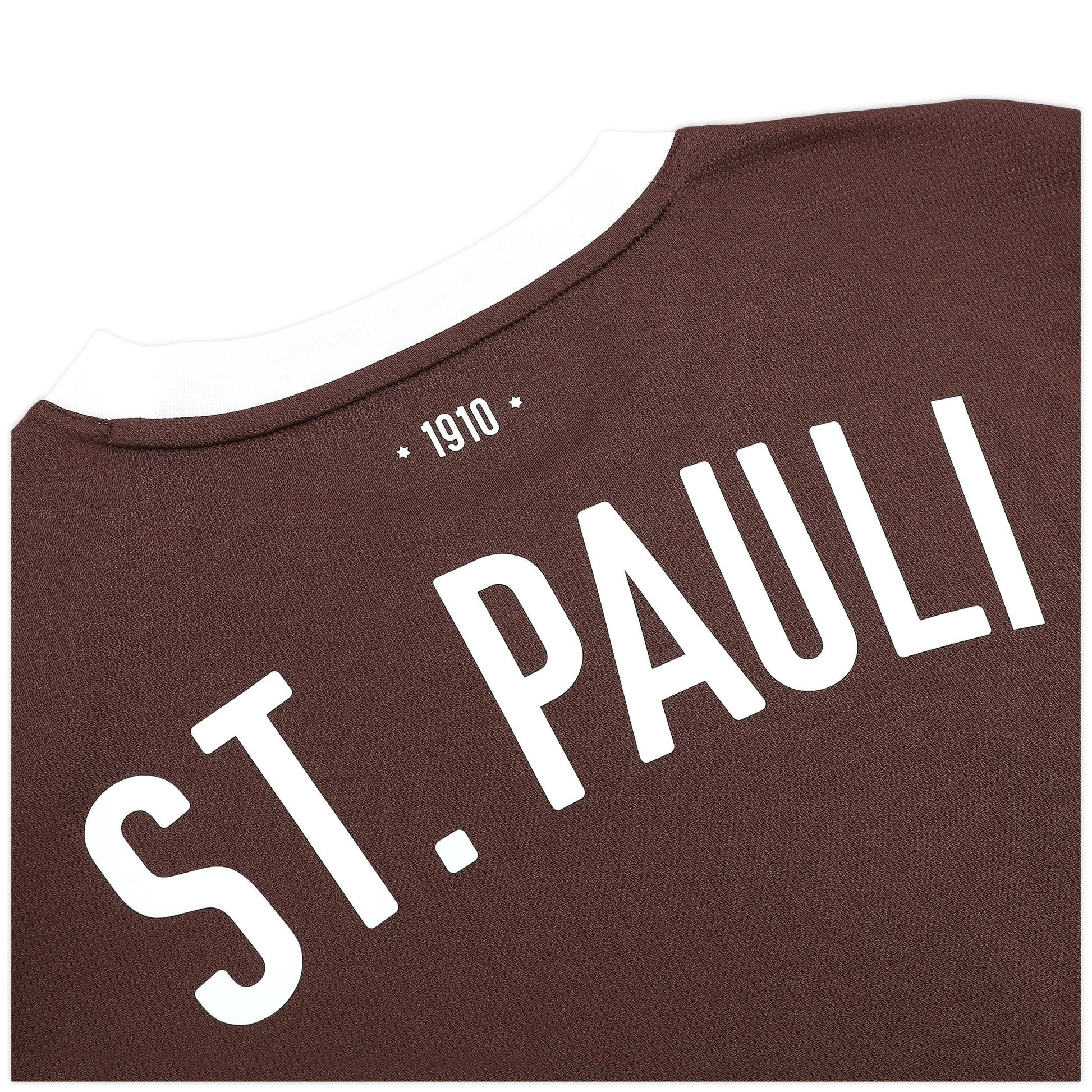 Maillot domicile St Pauli 2024-25 RR STORE ONLINE