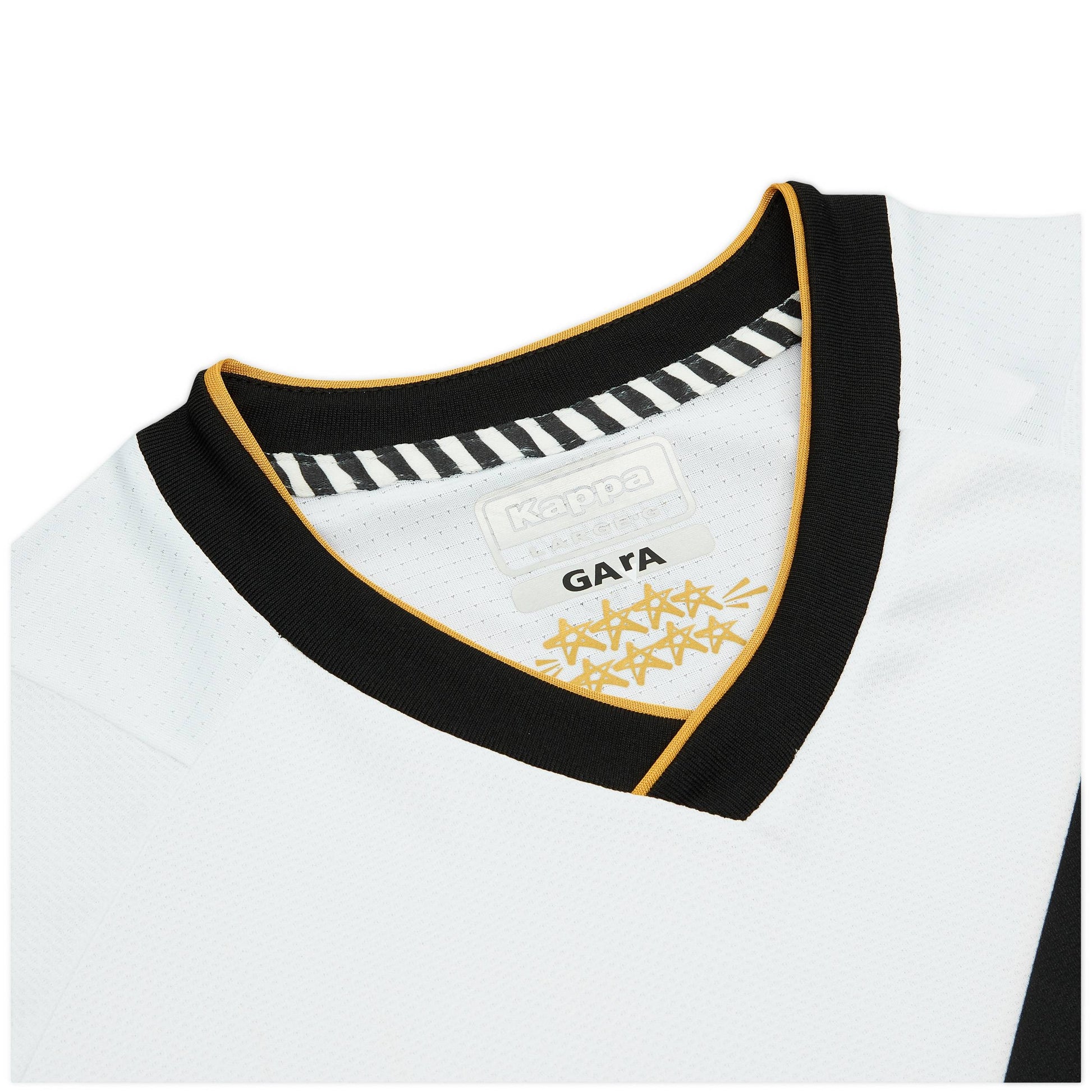 Maillot extérieur à manches longues Vasco da Gama Pro 2023-24