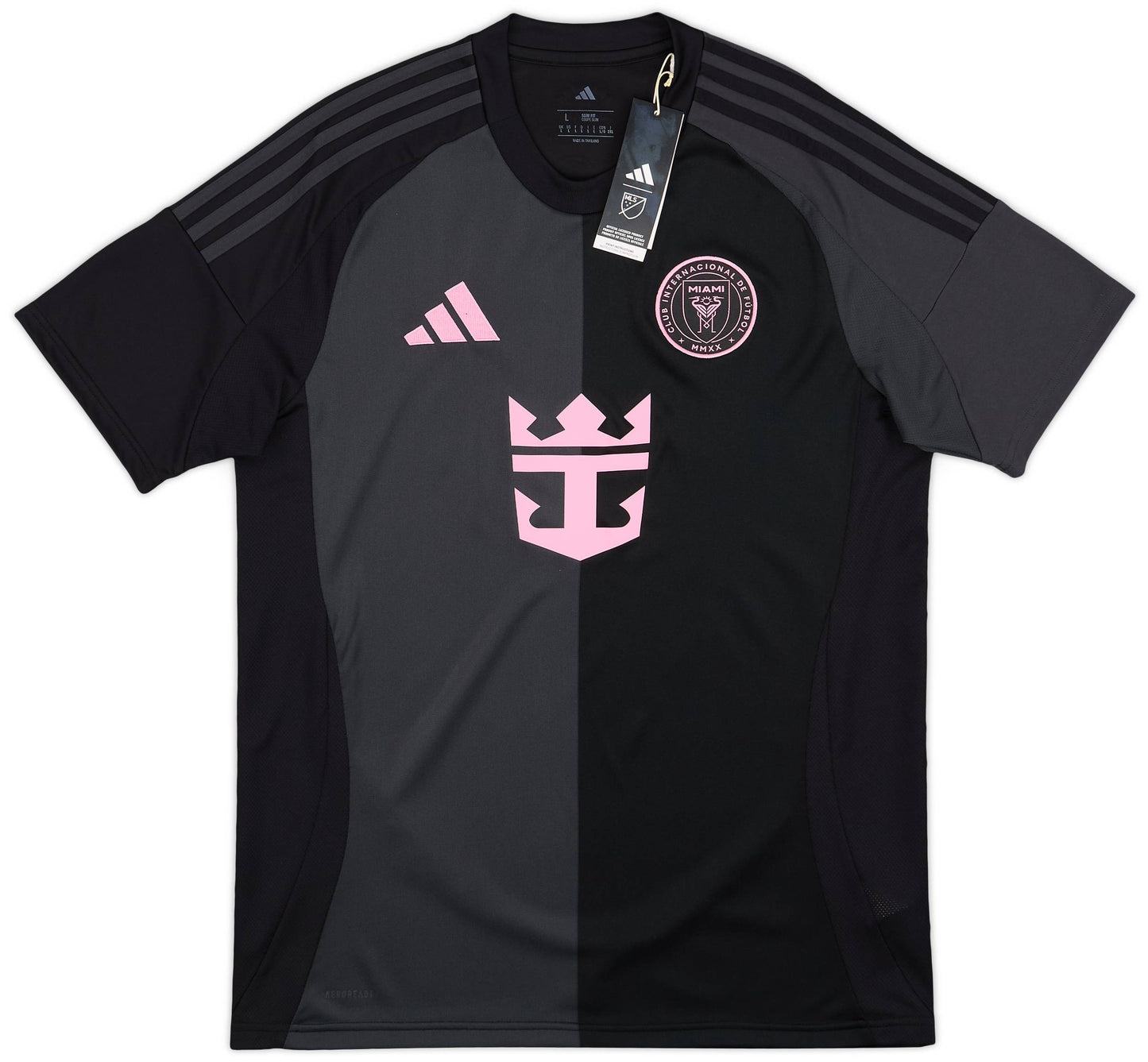 Maillot extérieur Inter Miami 2025 Messi #10