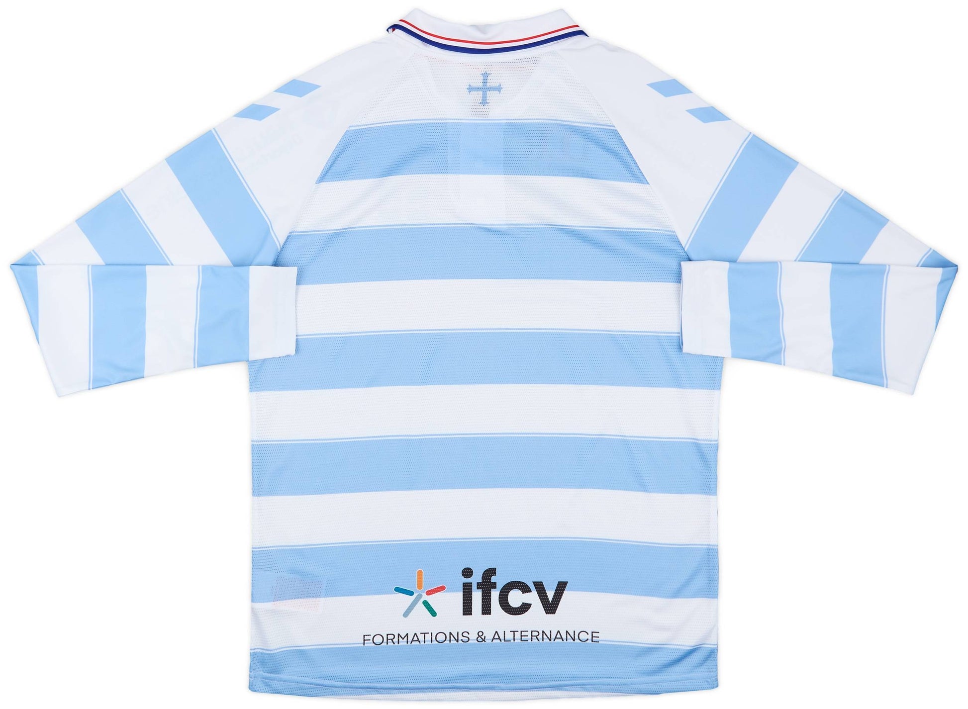 Maillot à manches longues domicile Racing Club de France 2024-25