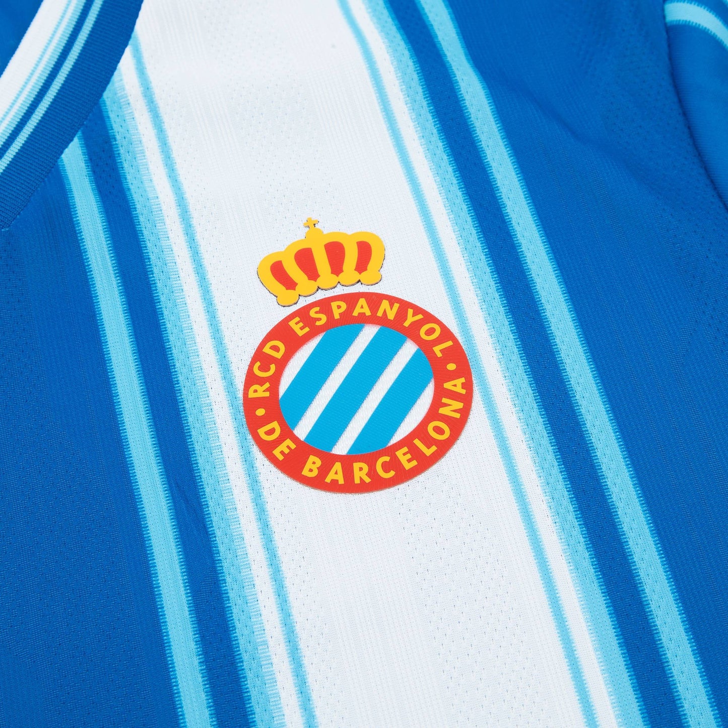 Maillot domicile Espanyol 2022-23