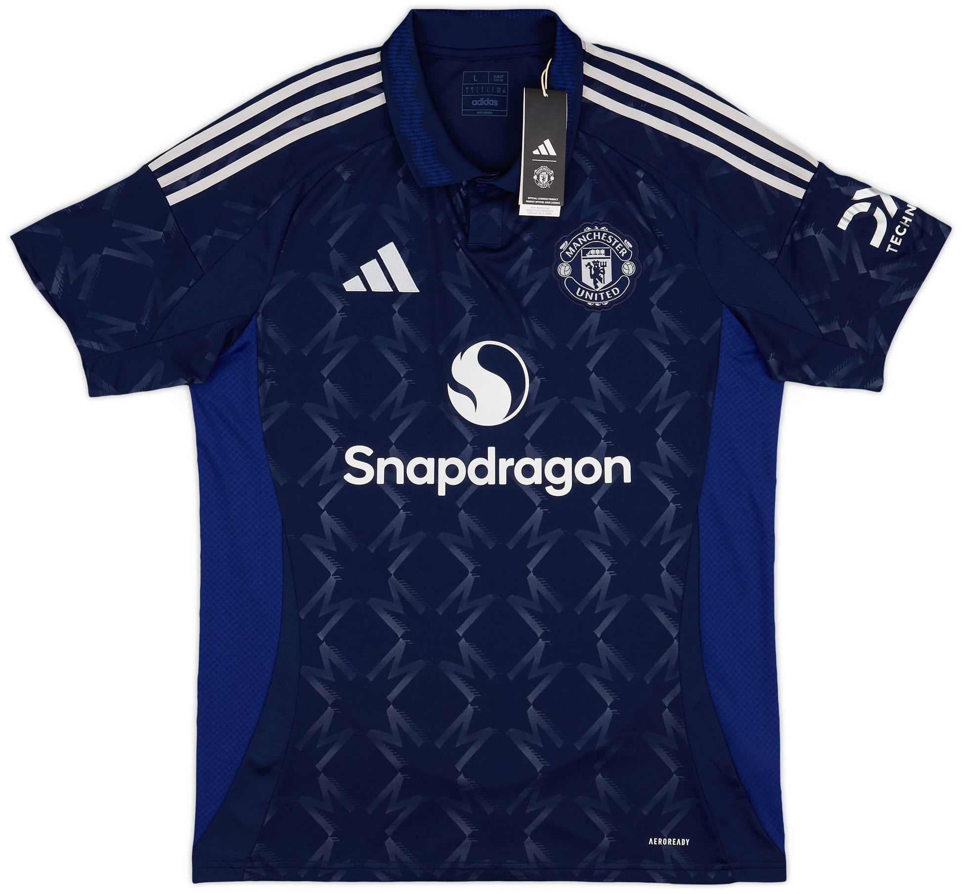 Maillot extérieur Manchester United 2024-25 Amad #16