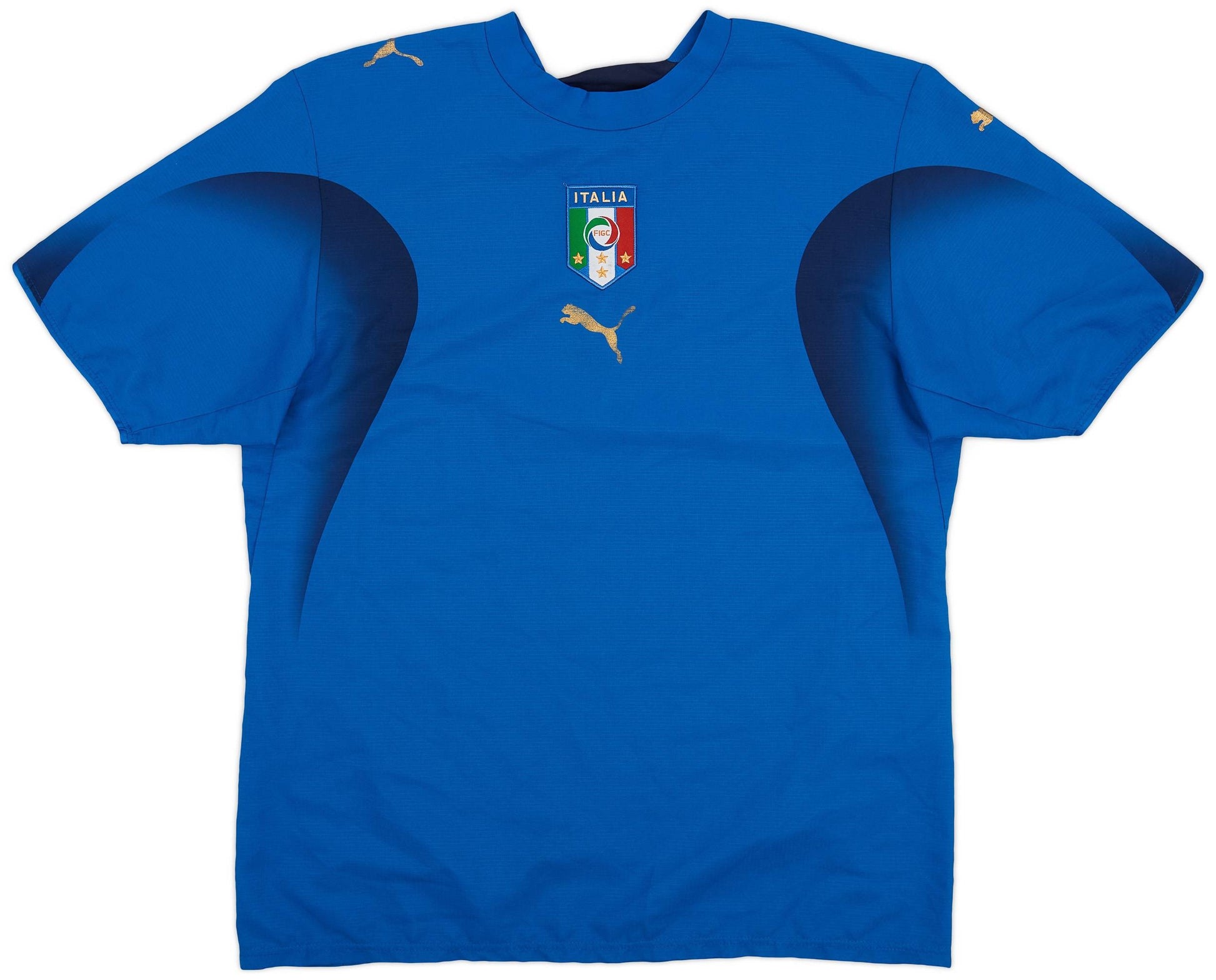 Maillot domicile Italie 2006