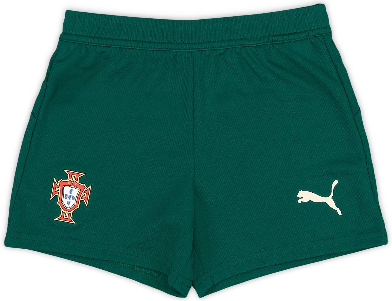 Maillot domicile Portugal 2025-26 (petits enfants)