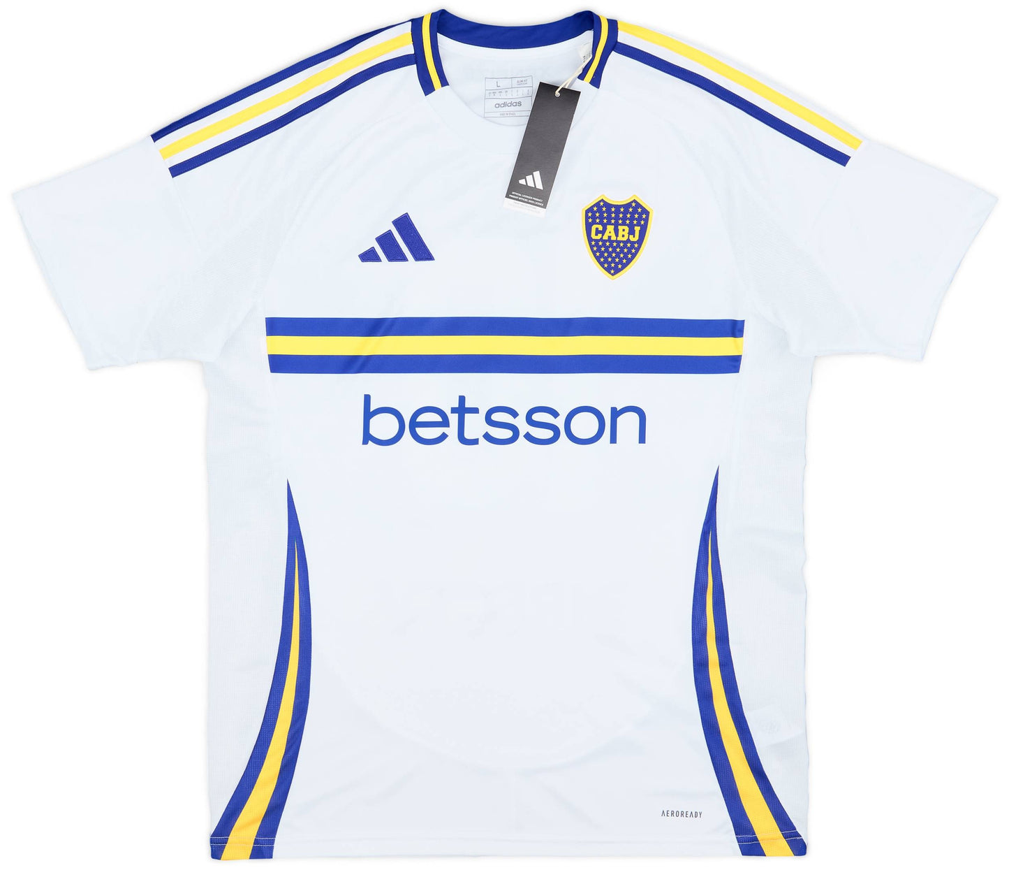 Maillot extérieur Boca Juniors 2024-25 Cavani #10