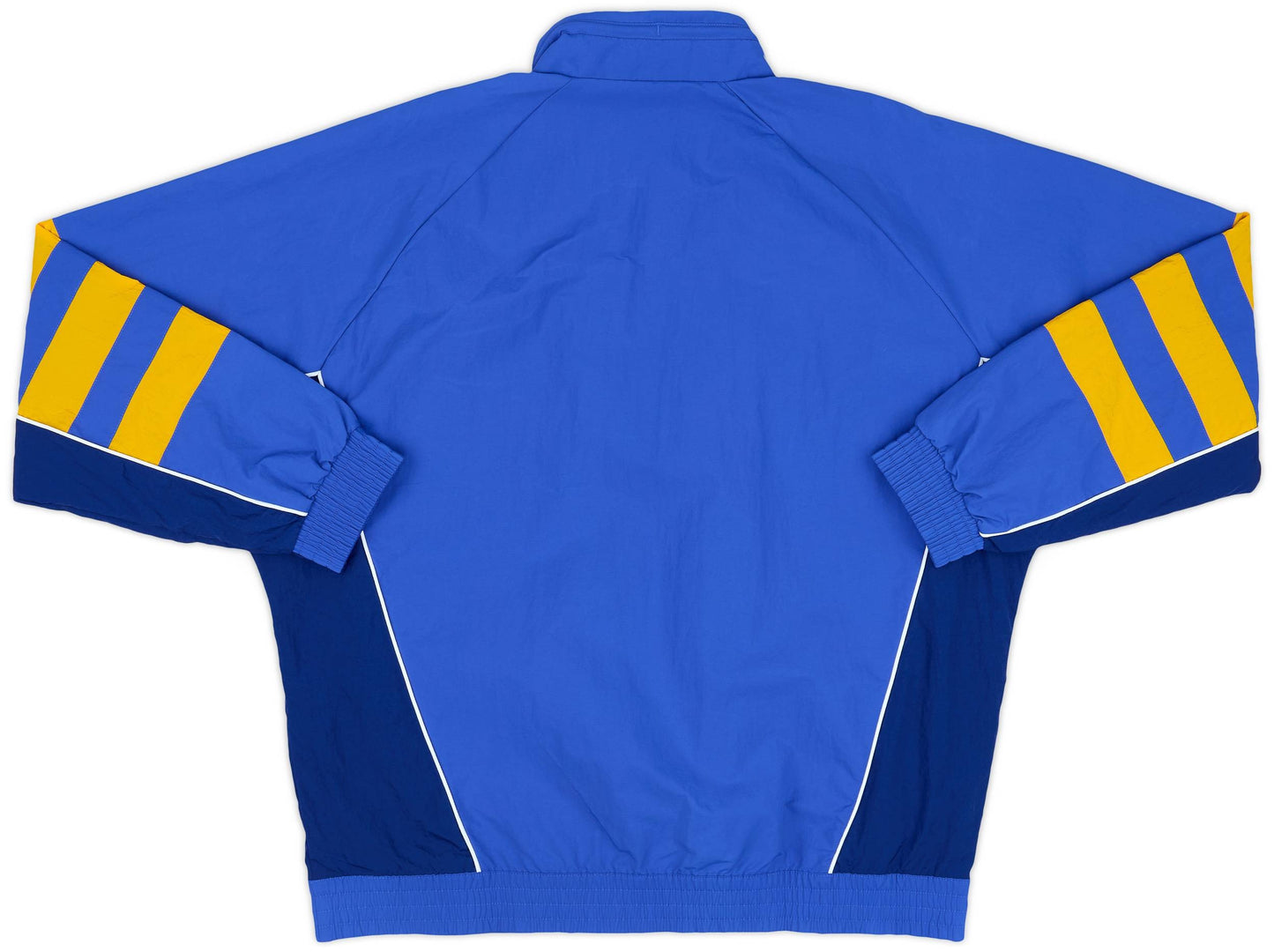 Veste de survêtement rééditée adidas Originals Boca Juniors 1993