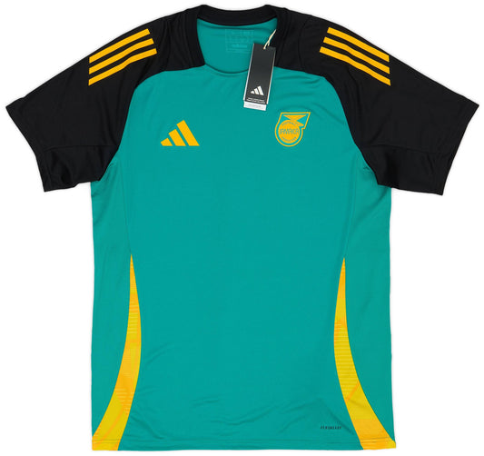 Maillot d'entraînement adidas Jamaïque 2024-25 RR STORE ONLINE