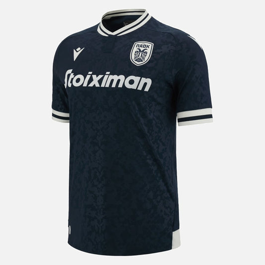 Troisième maillot PAOK 2023-24 RR STORE ONLINE