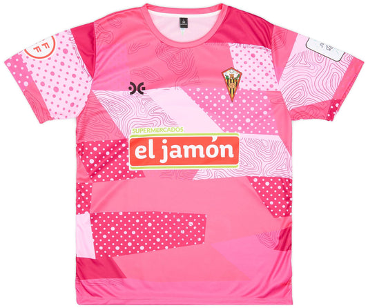 Maillot extérieur CD San Roque de Lepe 2023-24 RR STORE ONLINE