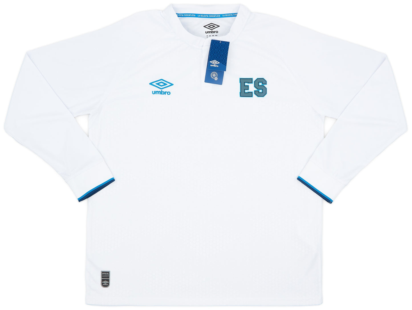 Maillot manches longues extérieur El Salvador 2021-22 RR STORE ONLINE